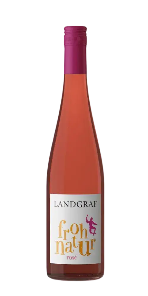 Weingut Landgraf - Frohnatur Rosé