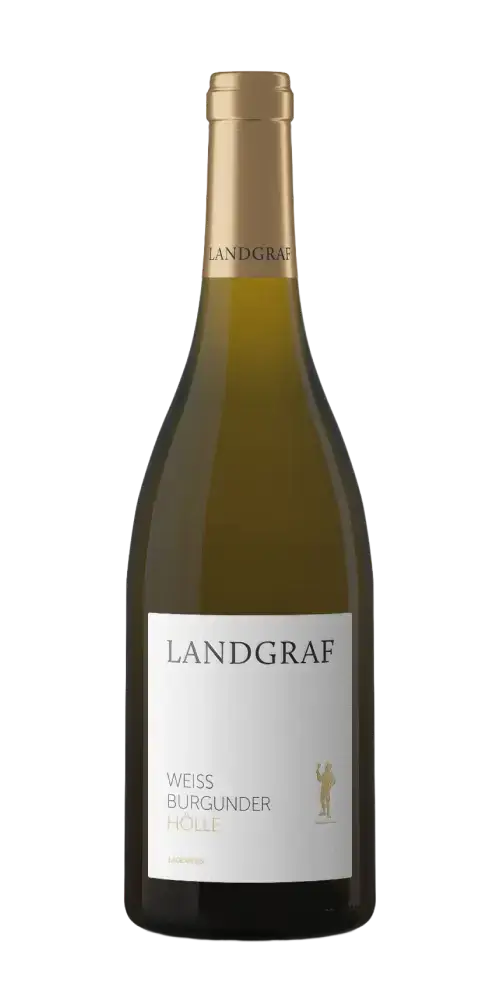 Weingut Landgraf - Saulheimer Hölle Weißburgunder trocken