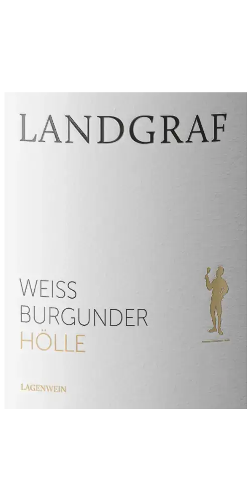 Weingut Landgraf - Saulheimer Hölle Weißburgunder trocken