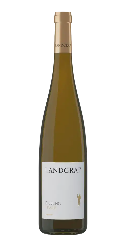 Weingut Landgraf - Saulheimer Hölle Riesling trocken