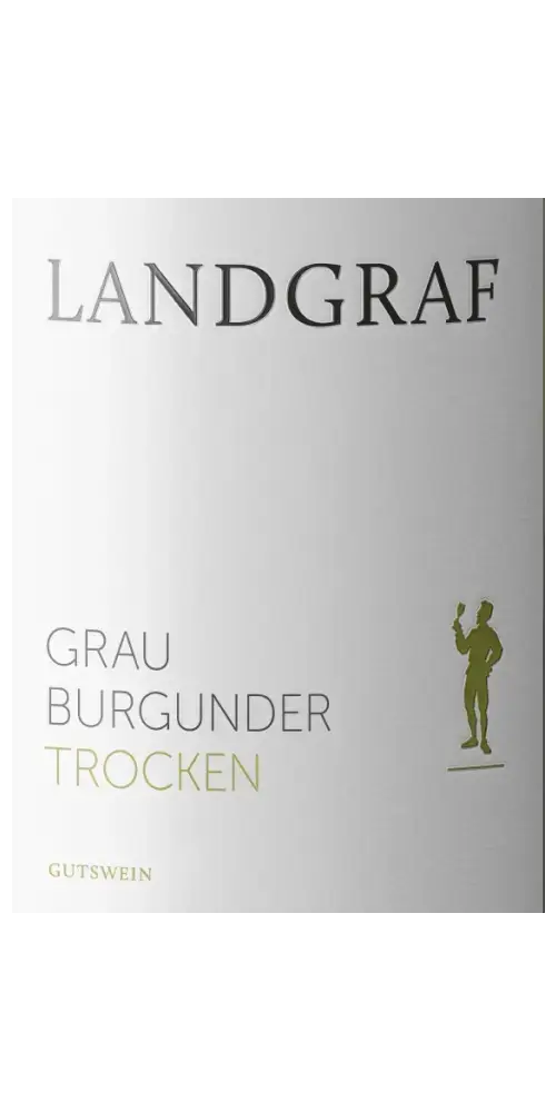 Weingut Landgraf - Grauburgunder trocken