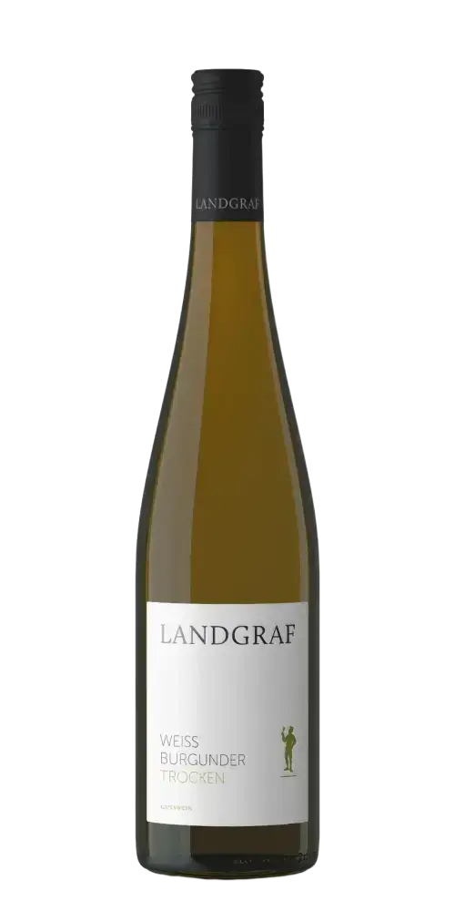 Weingut Landgraf - Weißburgunder trocken