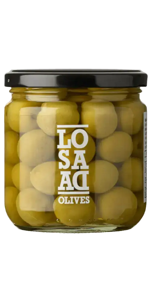 Aceitunas Losada - Aceituna Manzanilla