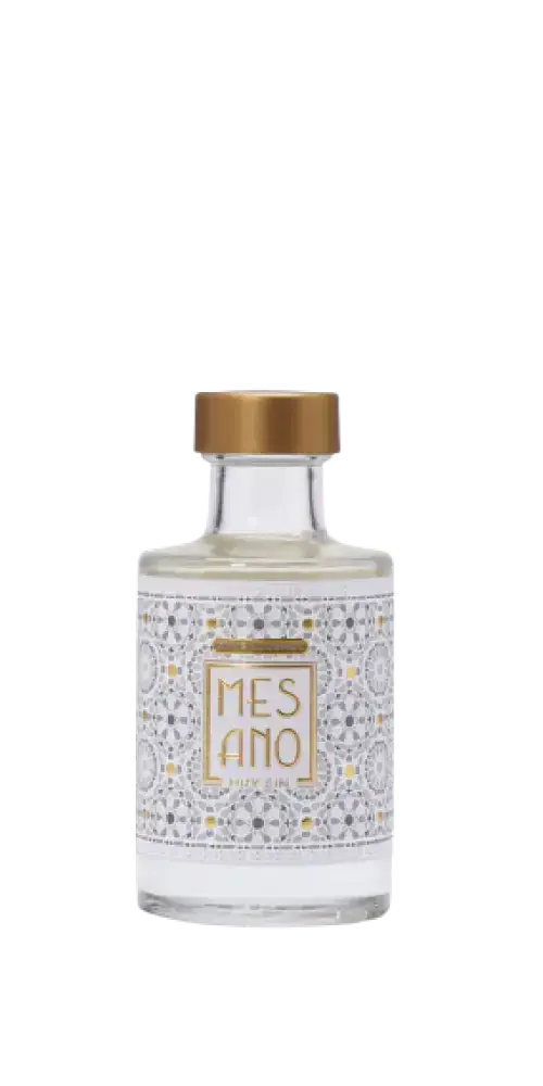 Mesano Dry Sin mini 100ml (Alkoholfrei)