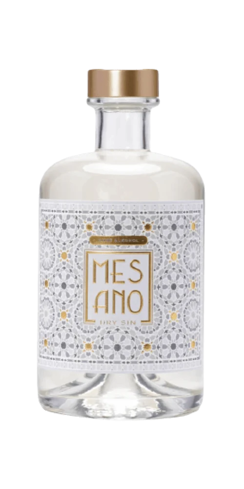 Mesano - Dry Sin 500ml (Alkoholfrei)
