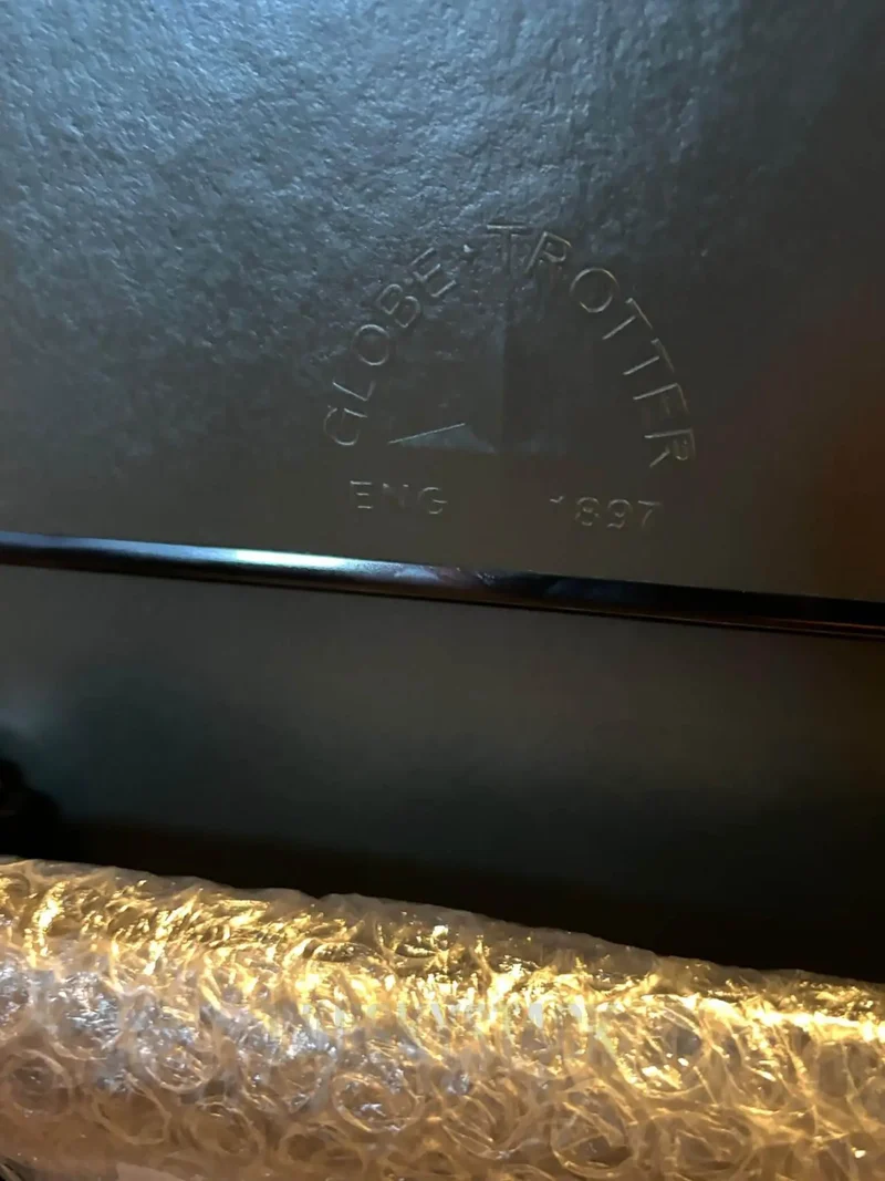 Macallan James Bond 60th Anniversary Komplette Kollektion (Decade I-VI) Globe-Trotter Koffer