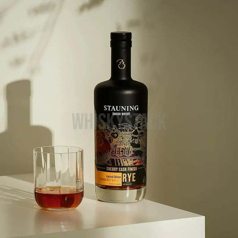 Stauning - Rye Sherry Cask Finish Limited Edition