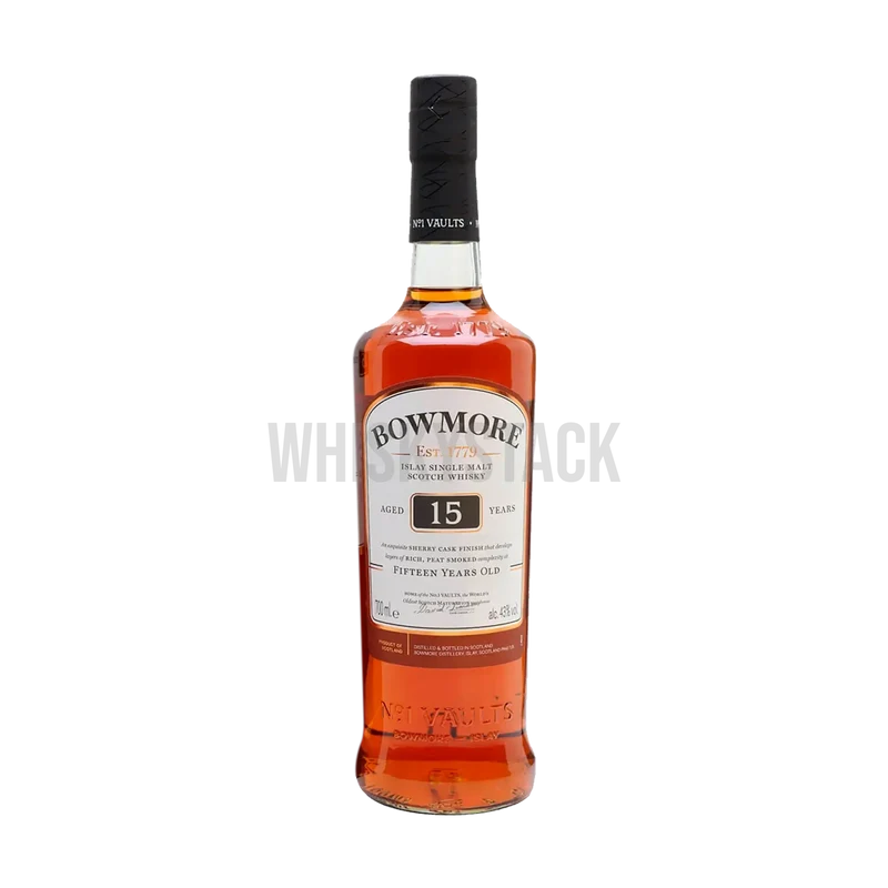 Bowmore 15 Years Old