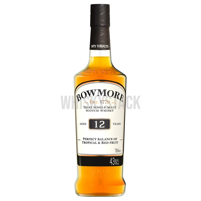 Bowmore 12 Years Old