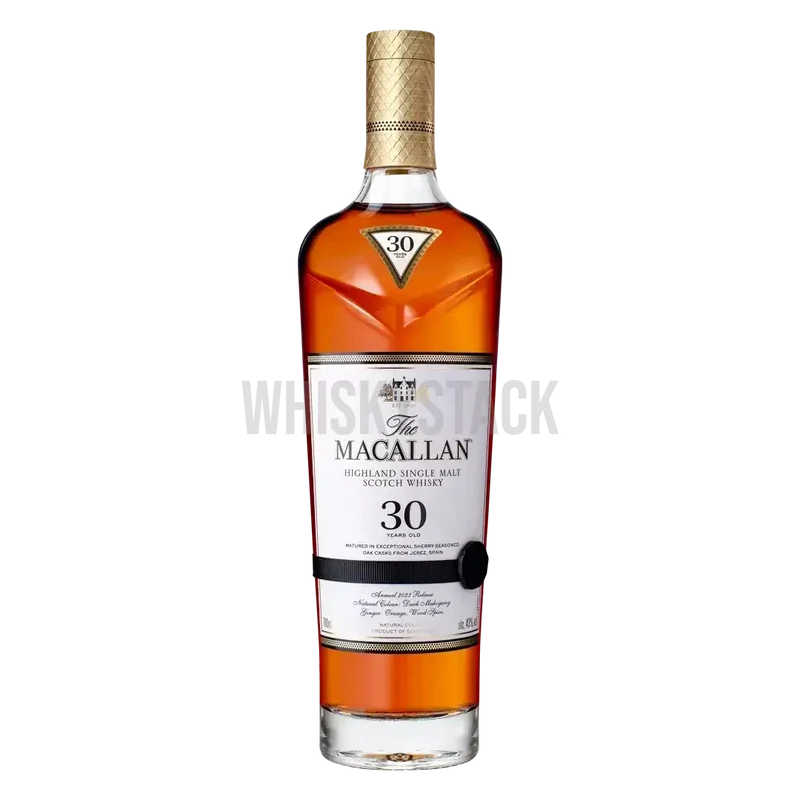 Macallan 30 Years Old Sherry Oak 2023