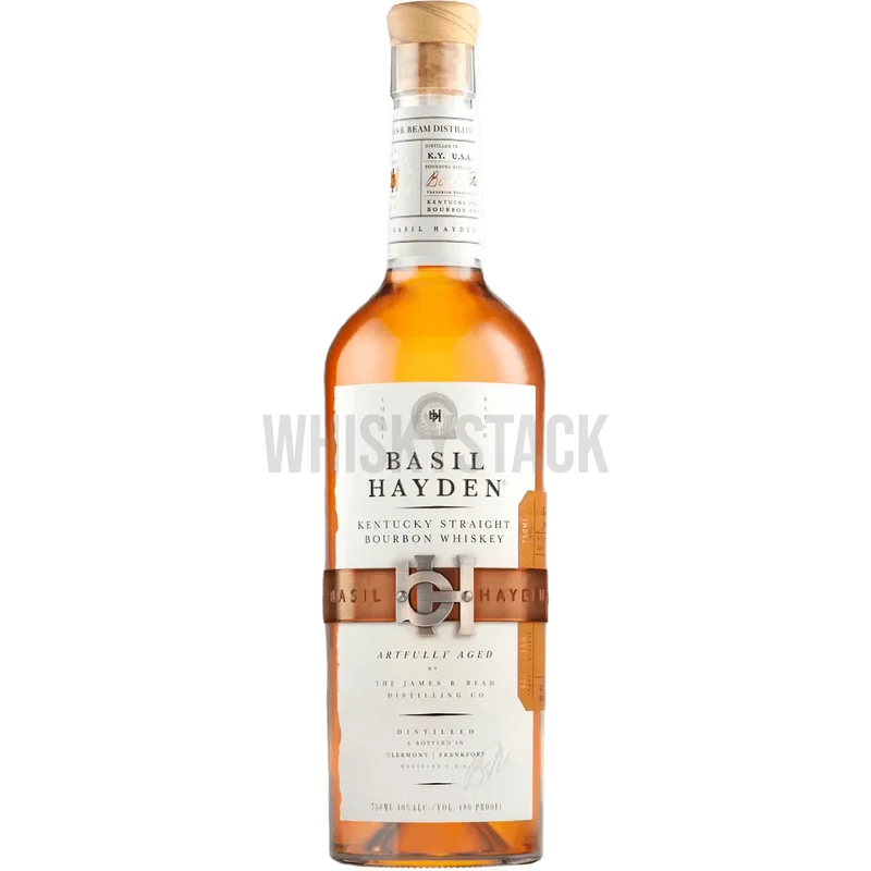 Basil Haydens Kentucky Straight Bourbon