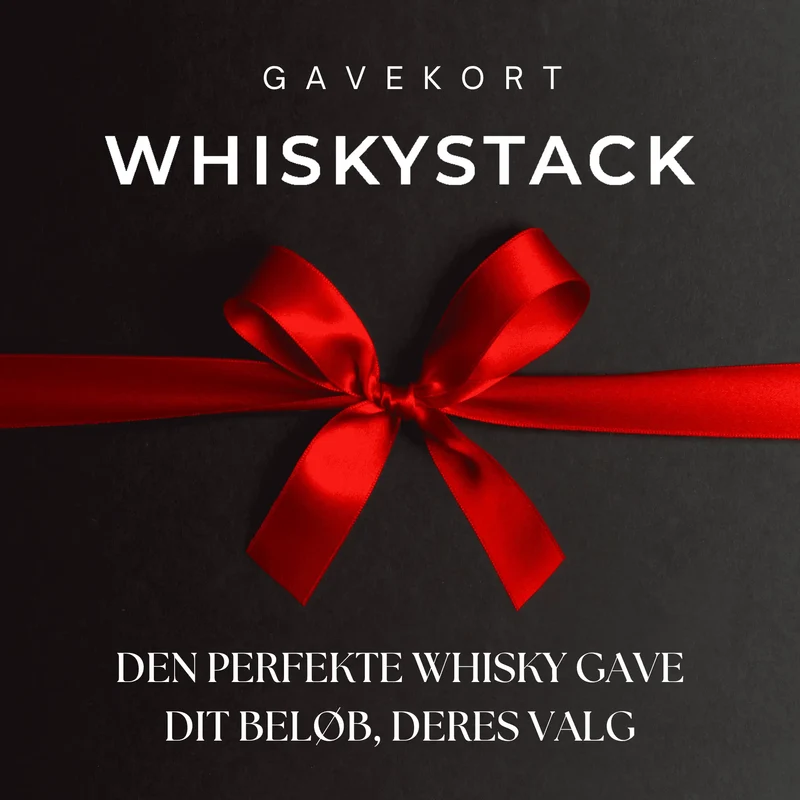 Geschenkgutschein für Whiskystack