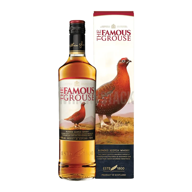 The Famous Grouse