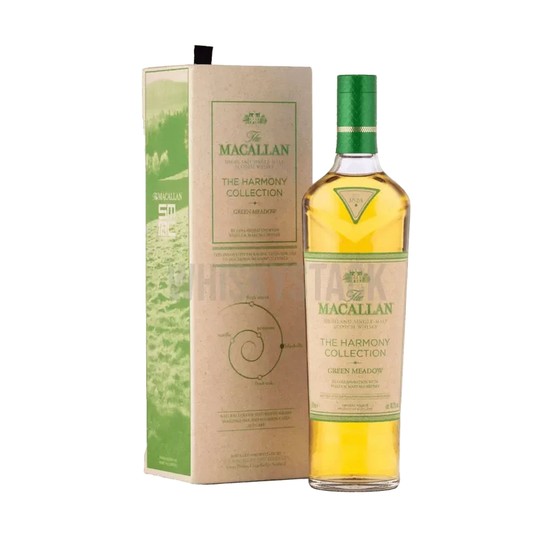 Macallan Harmony Collection Green Meadow