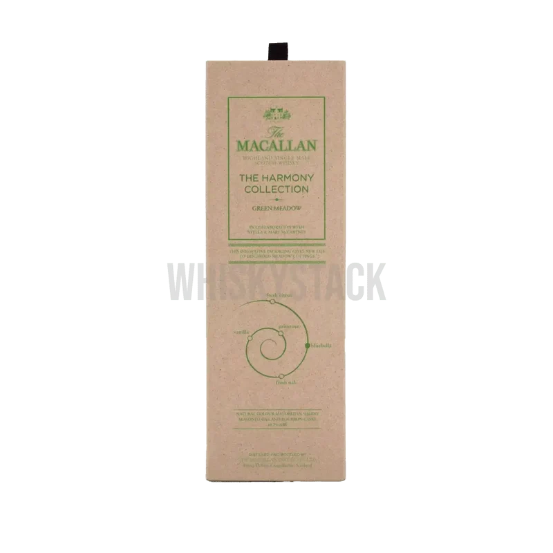 Macallan Harmony Collection Green Meadow