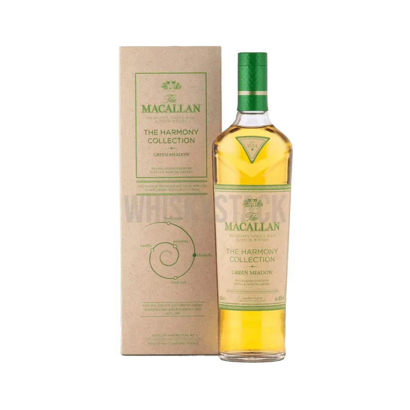 Macallan Harmony Collection Green Meadow