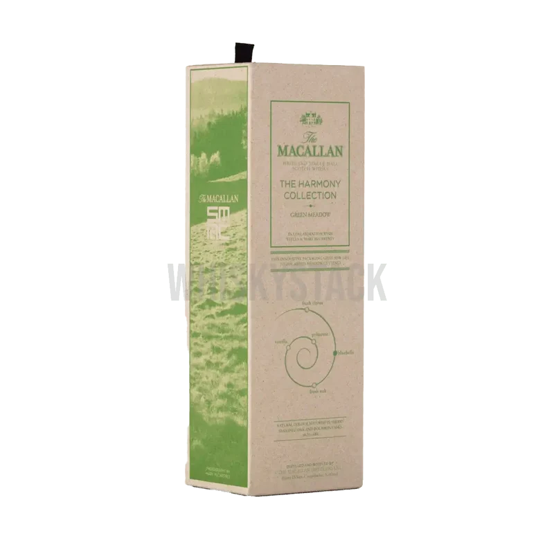 Macallan Harmony Collection Green Meadow