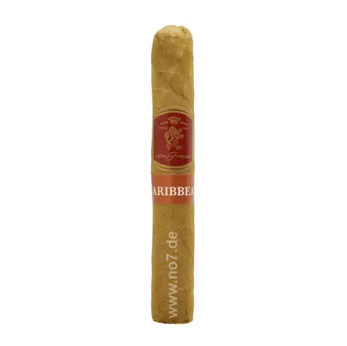 Leon Jimenes Petit Corona Caribbean (früher: Rum)