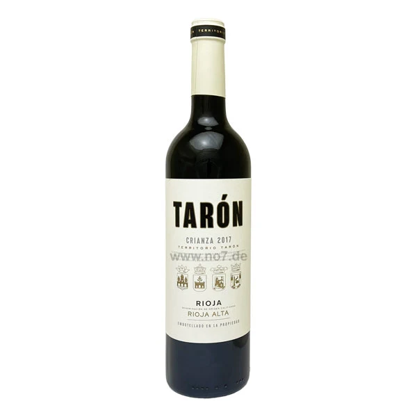 Taron Crianza 2020 Rioja DOC 0,75l