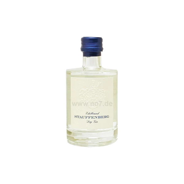Stauffenberg Dry Gin MINIATUR 0,05l