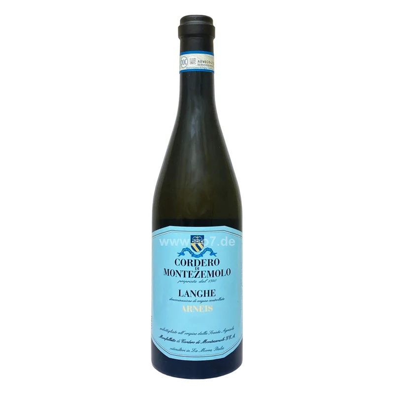 Langhe Arneis DOC 2025 - Cordero di Montezemolo 0,75l