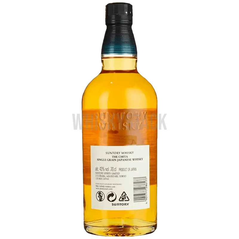 Suntory Chita - Japan
