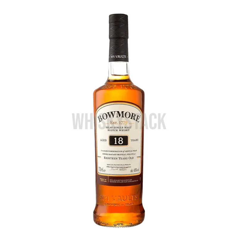 Bowmore 18 Years old
