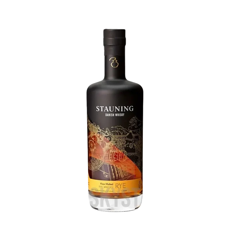Stauning Rye