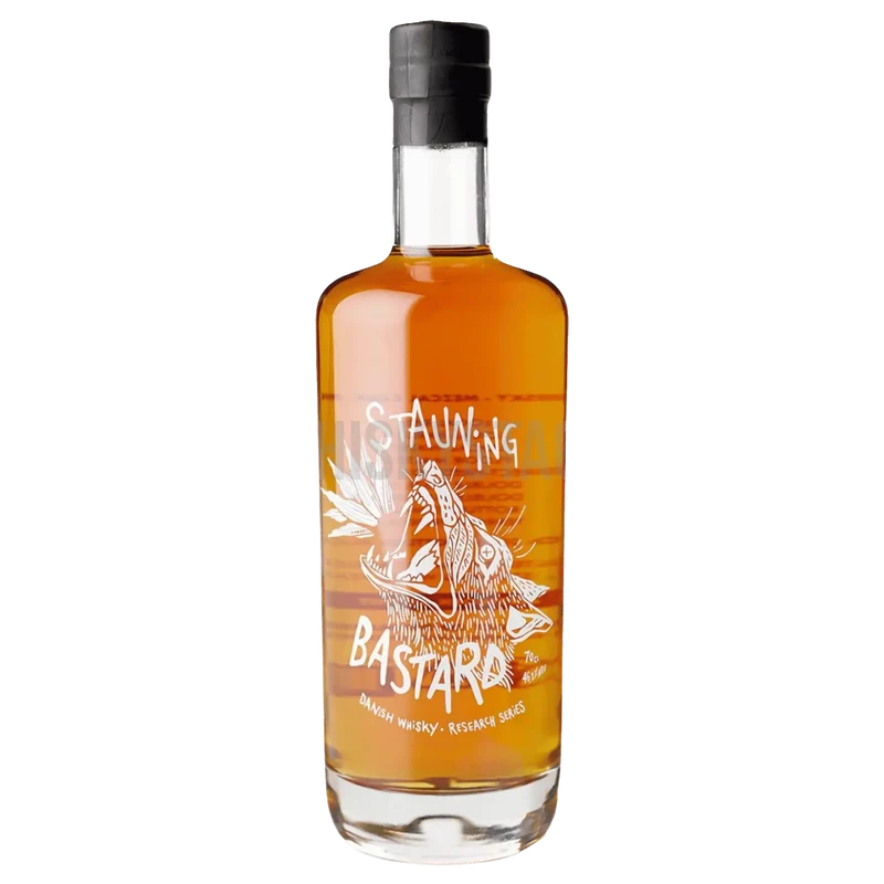 Stauning Bastard – Mezcal Finish (Design Thit Hansgard)