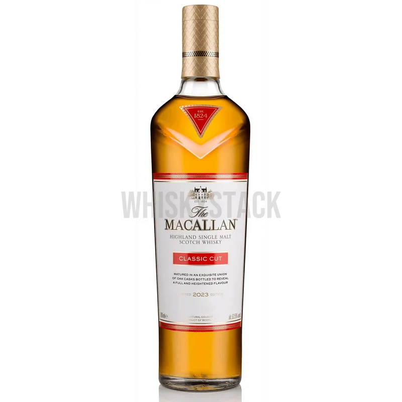 Macallan Classic Cut 2023 Edition