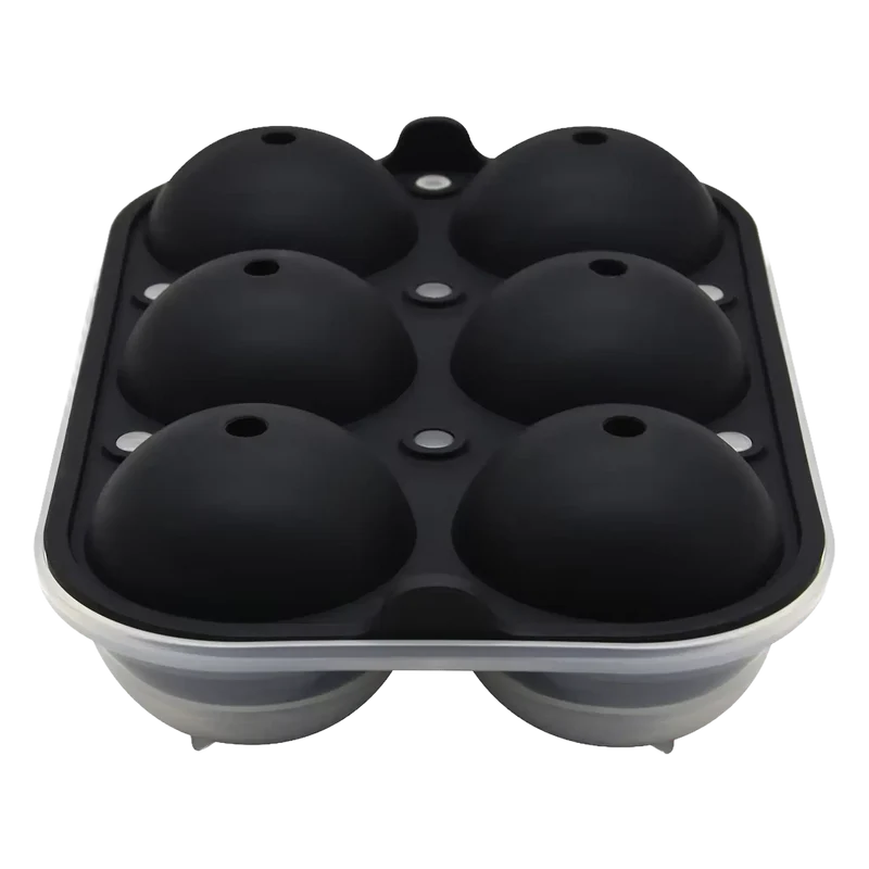 Supreme Form für 6 runde Eiswürfel - Ø 4,5 cm