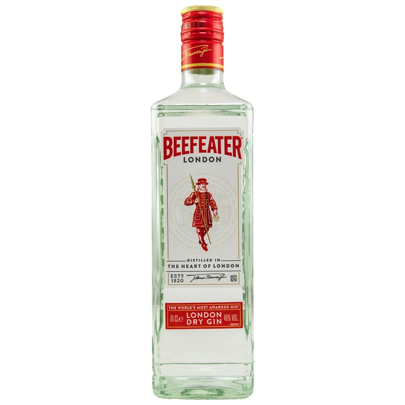 BEEFEATER - Gin - 40% Vol.