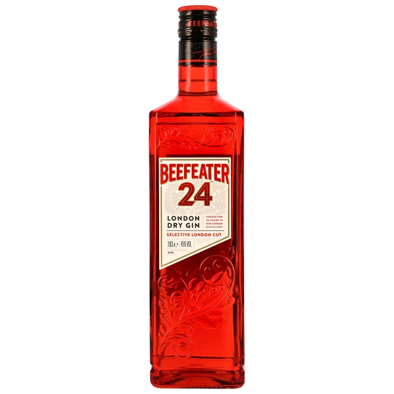 BEEFEATER - 24 London Dry Gin - 45% Vol.