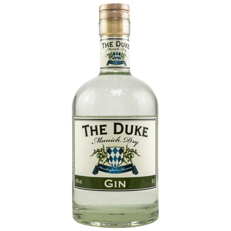 THE DUKE - Munich Dry Gin - 45% Vol.