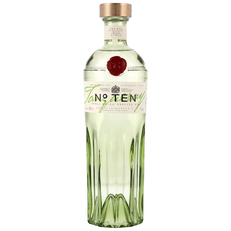 TANQUERAY - No. Ten Gin - 47,3% Vol.