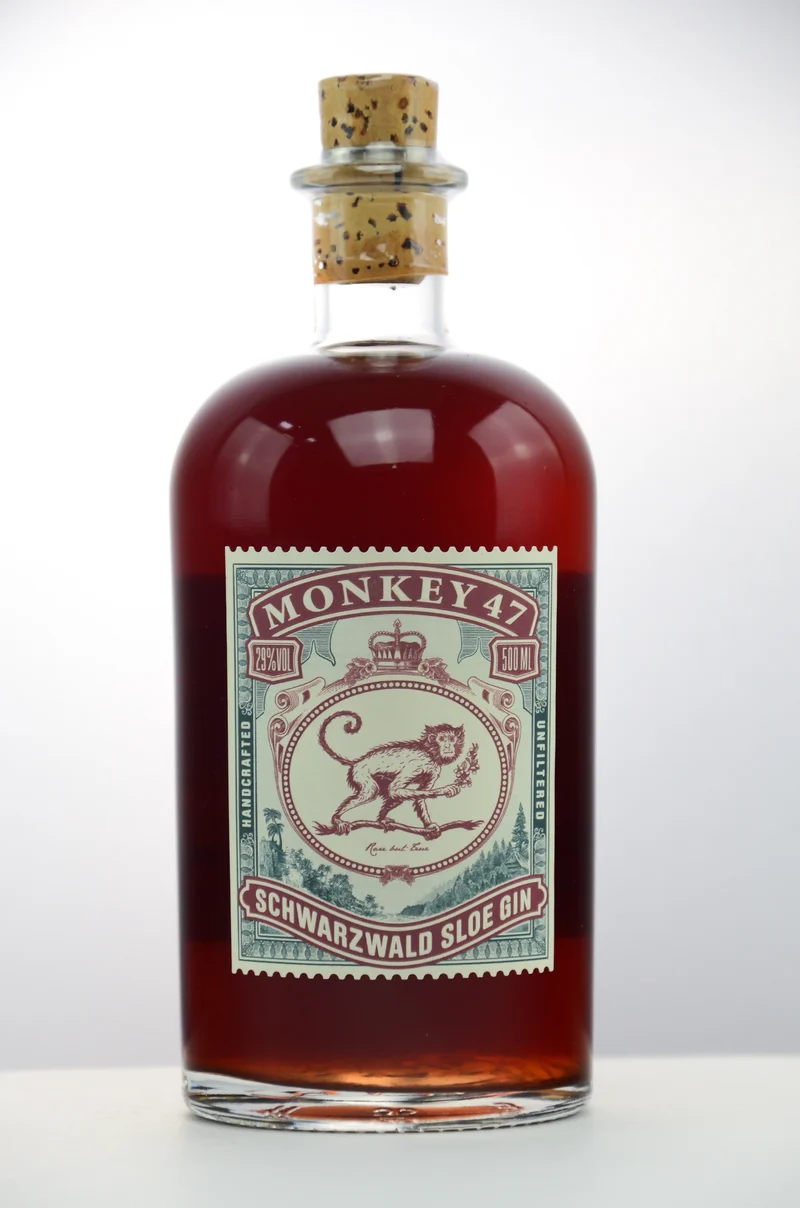 MONKEY 47 - Sloe Gin - 29% Vol.