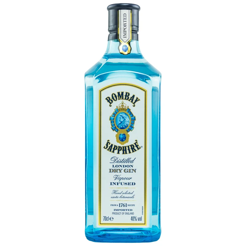 BOMBAY - Sapphire Gin - 40% Vol.