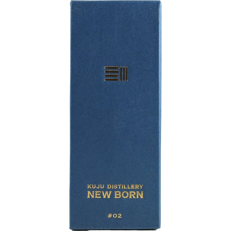 Kuju Distillery New Born 15 Months Bourbon Barrel #02