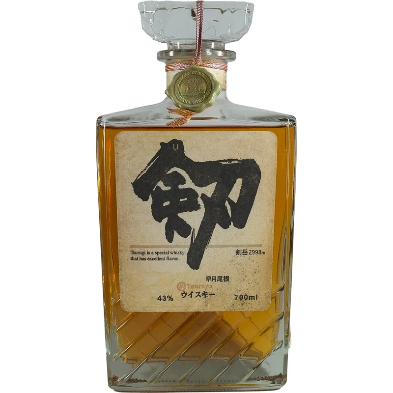 Nikka Tsurugi Pure Malt 100