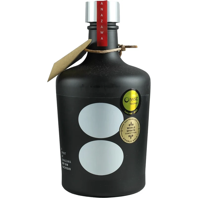 Alembic Japanese Gin Hachiban