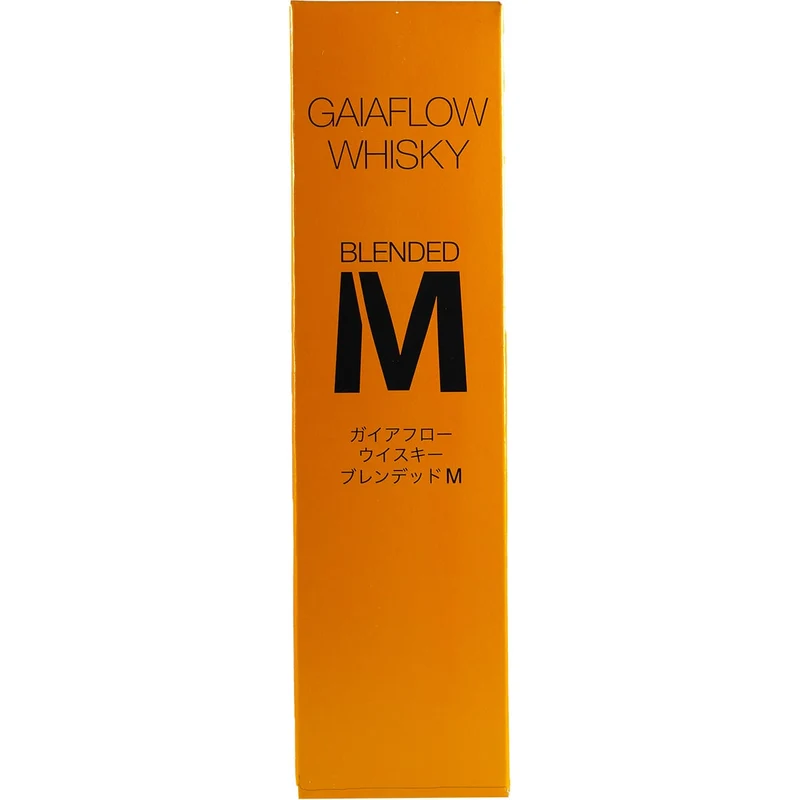 Shizuoka / Gaiaflow Blended M Whisky 500ml