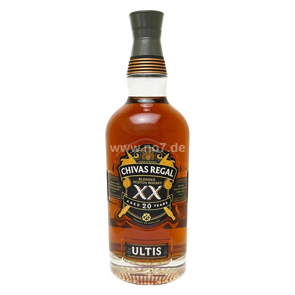 Chivas Regal 20 YO Ultis 0,7l