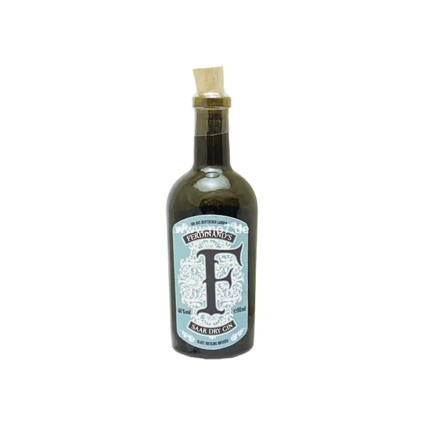 Ferdinand´s Saar Dry Gin MINIATUR 0,05l