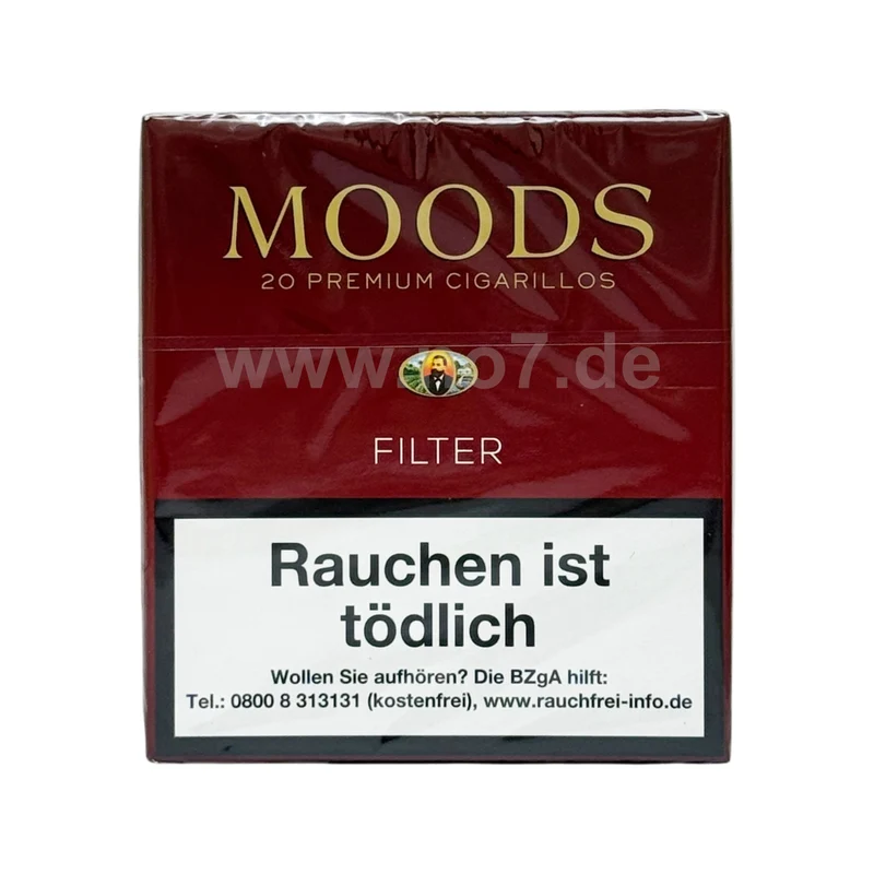 Dannemann Moods Filter