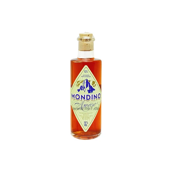 Mondino Amaro Bavarese 0,1l