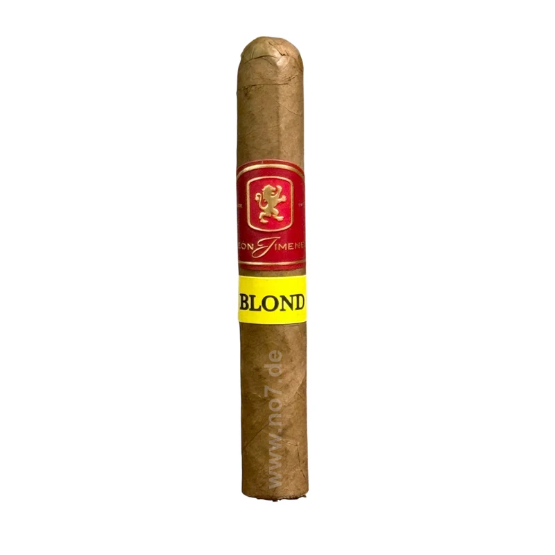 Leon Jimenes Petit Corona Blond (Vanilla)