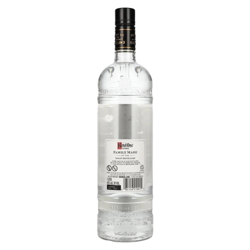 Ketel One Vodka 40% Vol. 1l