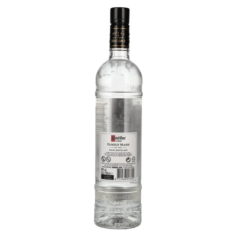 Ketel One Vodka 40% Vol. 0,7l