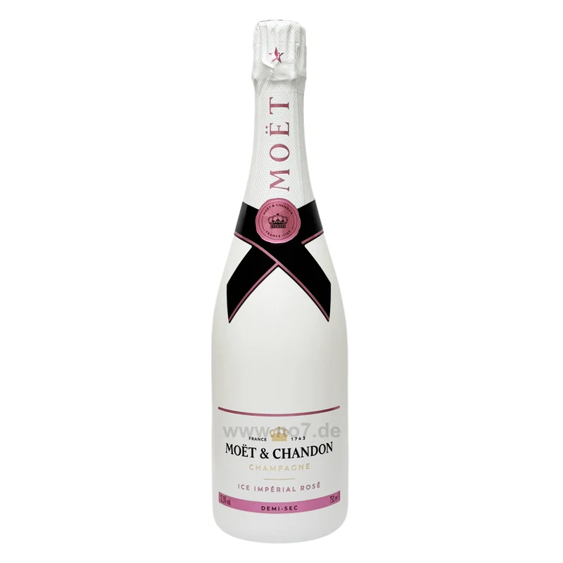 Moet Imperial ICE Rosé - Moet & Chandon 0,75l
