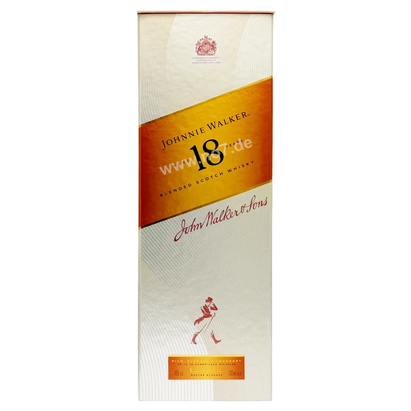 Johnnie Walker Ultimate 18 YO 0,7l